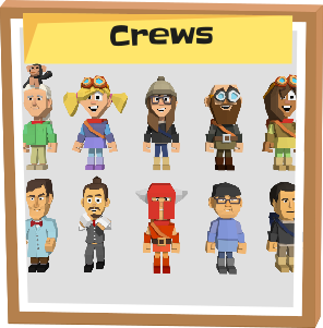Crews