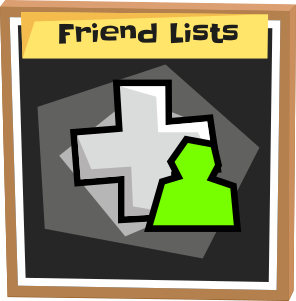 Friend Lists