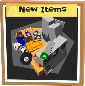 New Items